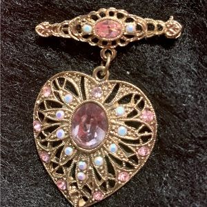 Vintage Dress/Jacket Pin